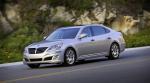 Hyundai Equus 2009 года